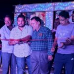 चाकुलिया: विधायक प्रतिनिधि राकेश महान्ती ने लक्ष्मी पूजा के कार्यक्रमों में लिया हिस्सा