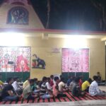 चाकुलिया: राष्ट्रीय स्वयंसेवक संघ द्वारा रंकणी मंदिर परिसर में मनाया गया शरद पूर्णिमा उत्सव
