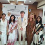 राँची समाचार : शैक्षणिक दौरे पर एसबीयू के विद्यार्थी, उद्देश्यपरक और रचनात्मक शिक्षा पर जोर