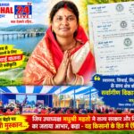 किसानों की वर्षों पुरानी मांग पूरी होने की उम्मीद, लिफ्ट सिंचाई योजना की स्वीकृति पर जिप उपाध्यक्ष मधुश्री महतो ने जताया आभार