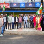 राँची समाचार : दिल्ली महारैली में शामिल होने के लिए अनगड़ा से कांग्रेस कार्यकर्ताओं का जत्था रवाना