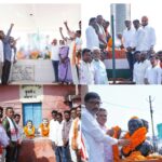 शहीद अजित-धनंजय महतो को नमन, 44 साल बाद भी नौकरी के इंतजार में परिवार; हरेलाल महतो ने उठाई आवाज