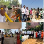 शहीद अजीत-धनंजय महतो को विधायक सविता महतो ने दी श्रद्धांजलि