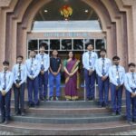 राँची समाचार : राष्ट्रीय फुटबॉल प्रतियोगिता में दमखम दिखाएँगे सरला बिरला पब्लिक स्कूल के खिलाड़ी